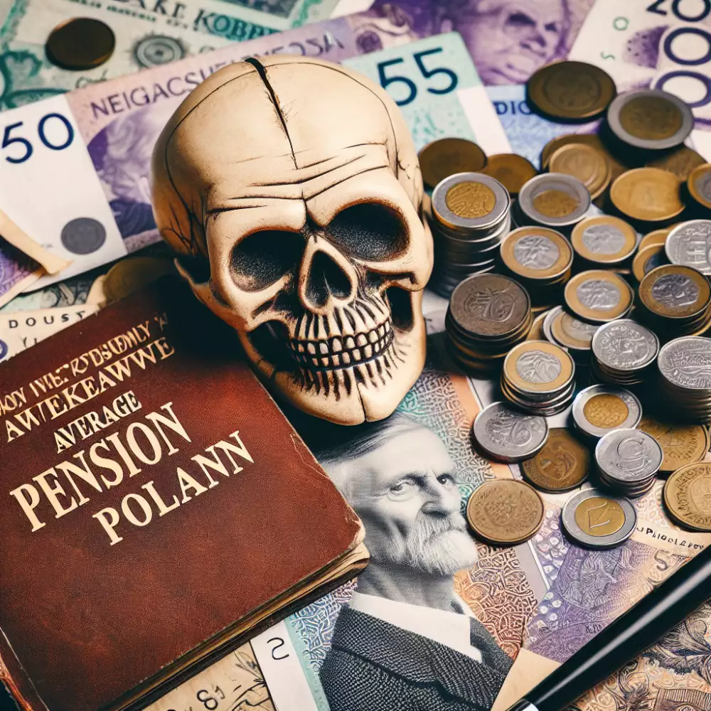 Průměrný Důchod V Polsku