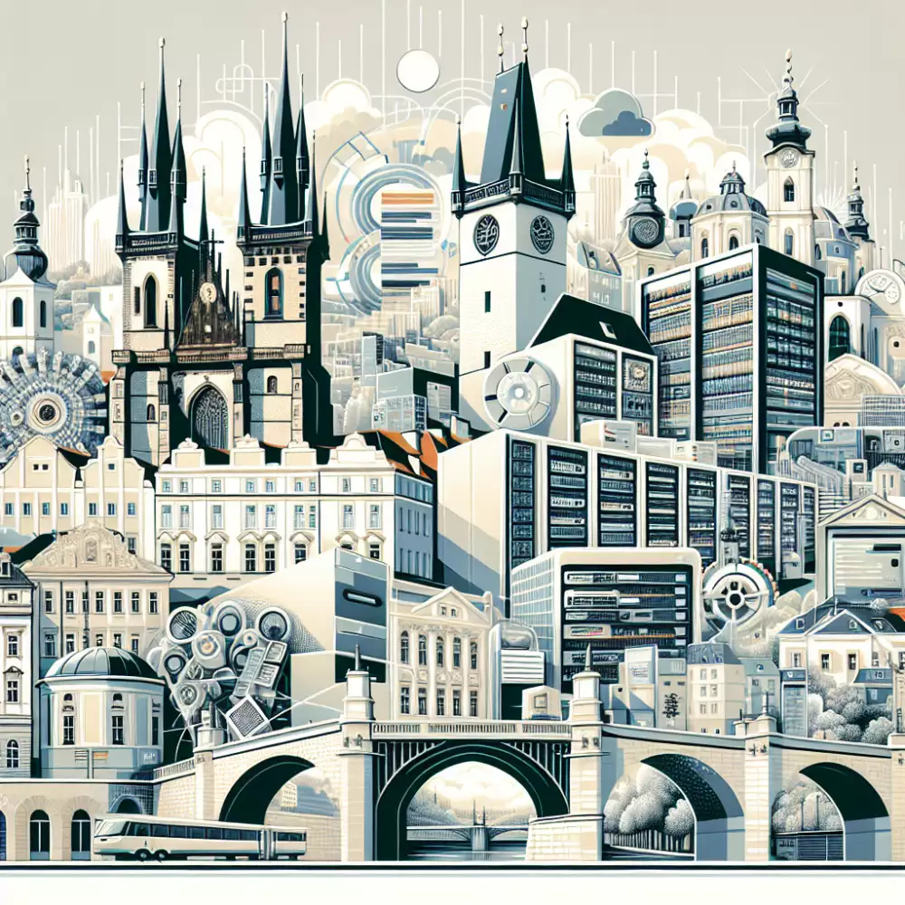 pure storage praha