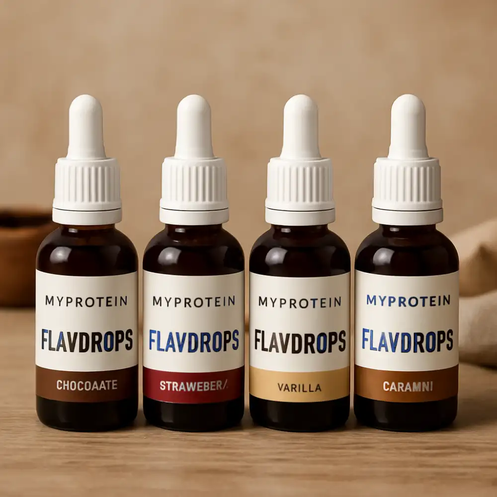 Myprotein Flavdrops