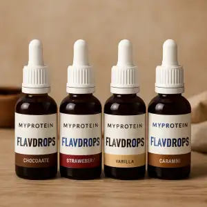 Myprotein Flavdrops