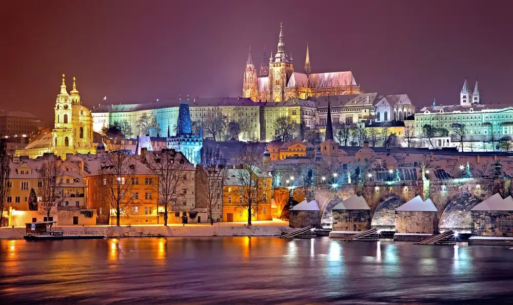 Prague Half Marathon 2025