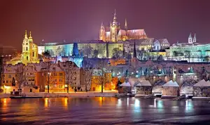 Prague Half Marathon 2025
