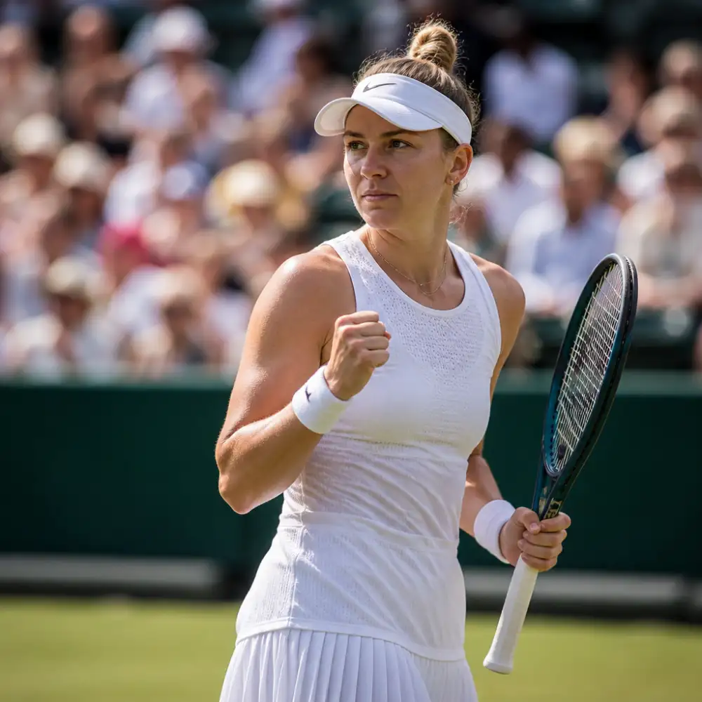 Wta Wimbledon 2025