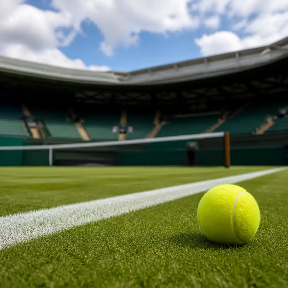 Wimbledon Výsledky