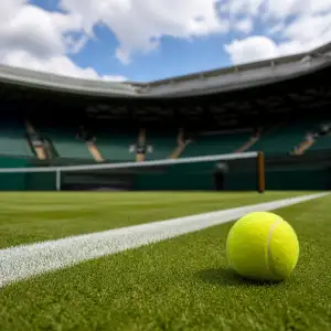 Wimbledon Výsledky