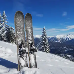 Big Foot Lyže