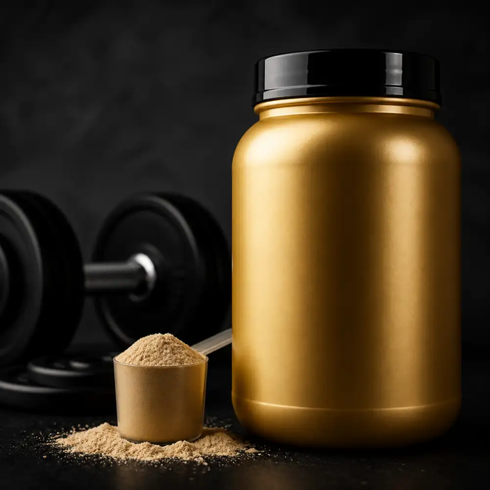 Gold Whey Protein