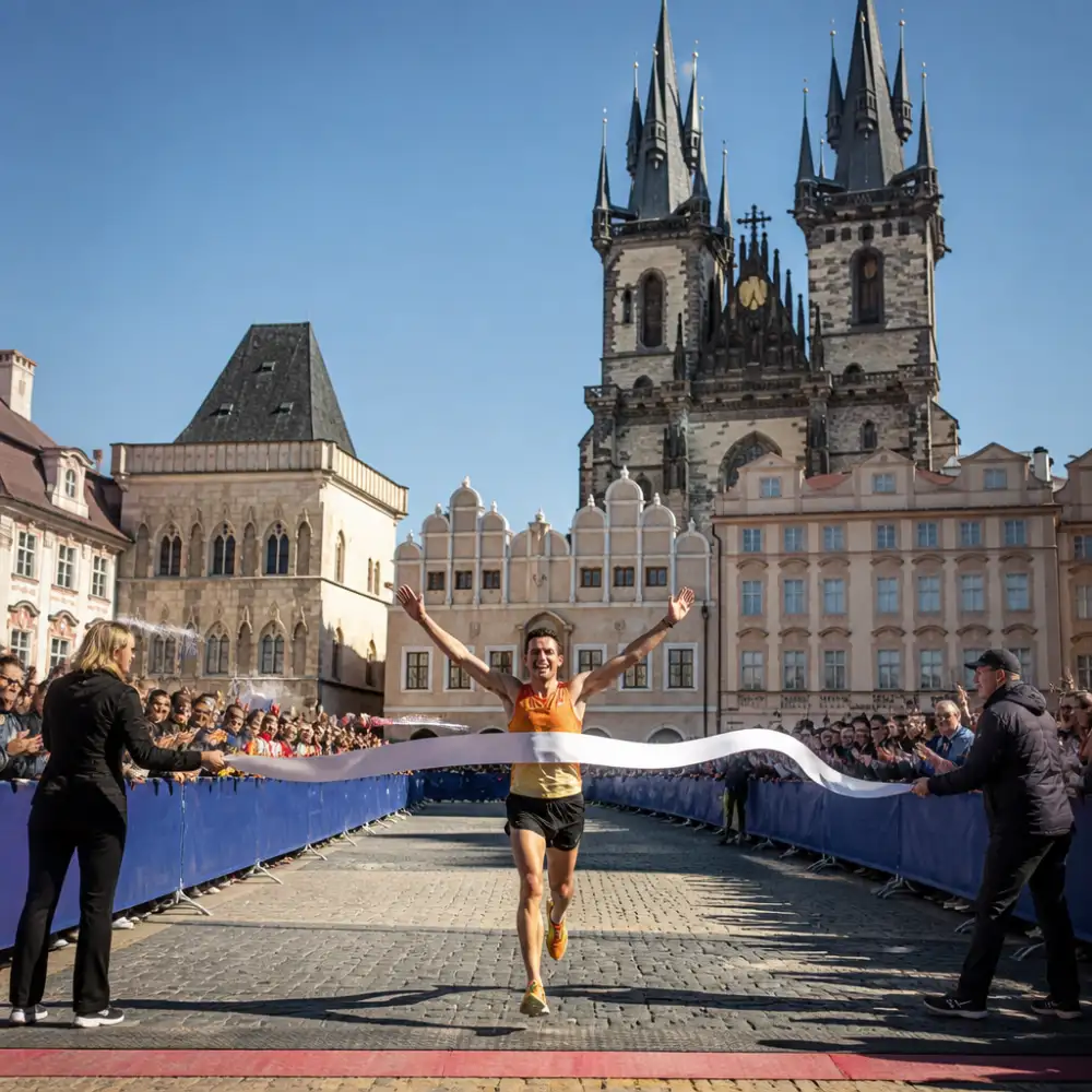 prag marathon 2025