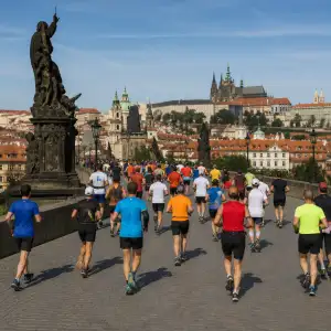 Prag Marathon 2025