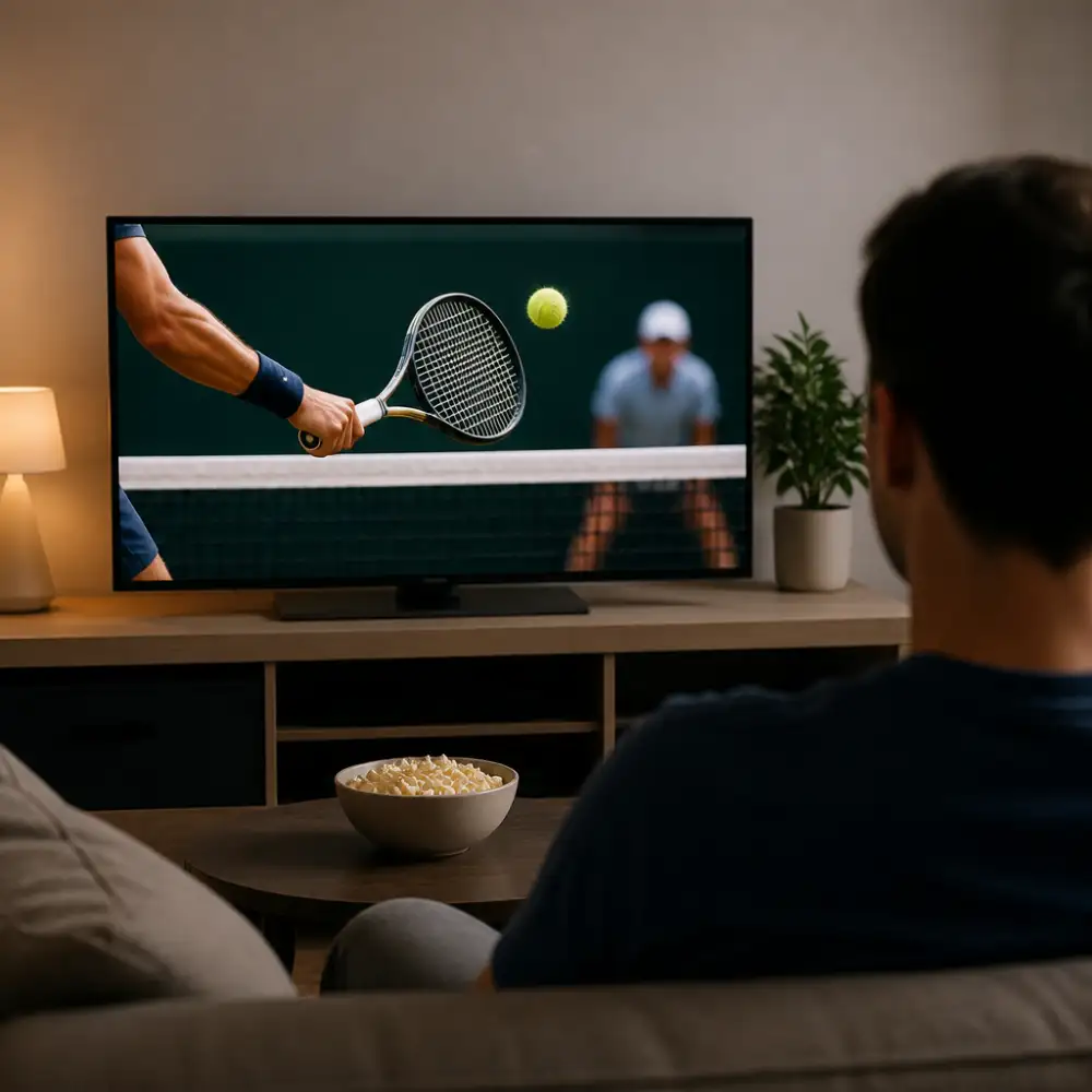 kde sledovat tenis živě zdarma