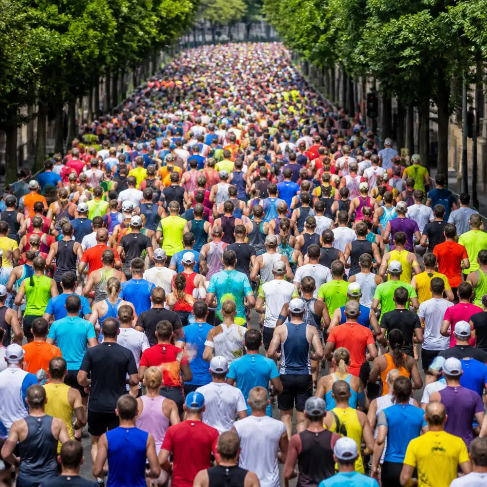 Marathon Player Count