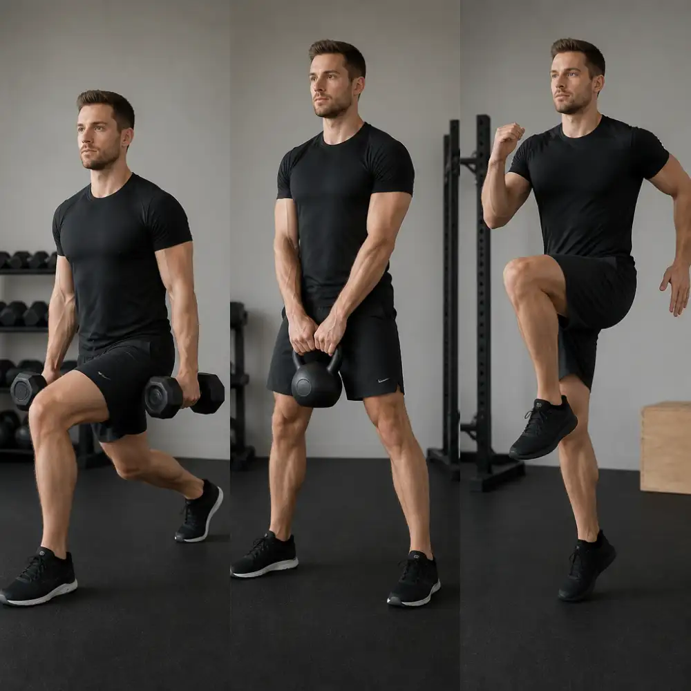 fitness kraťasy pánské