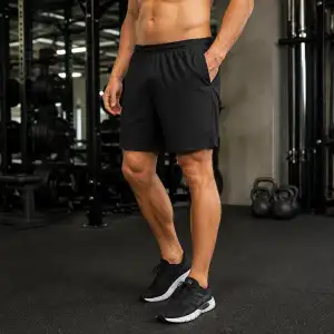 Fitness Kraťasy Pánské