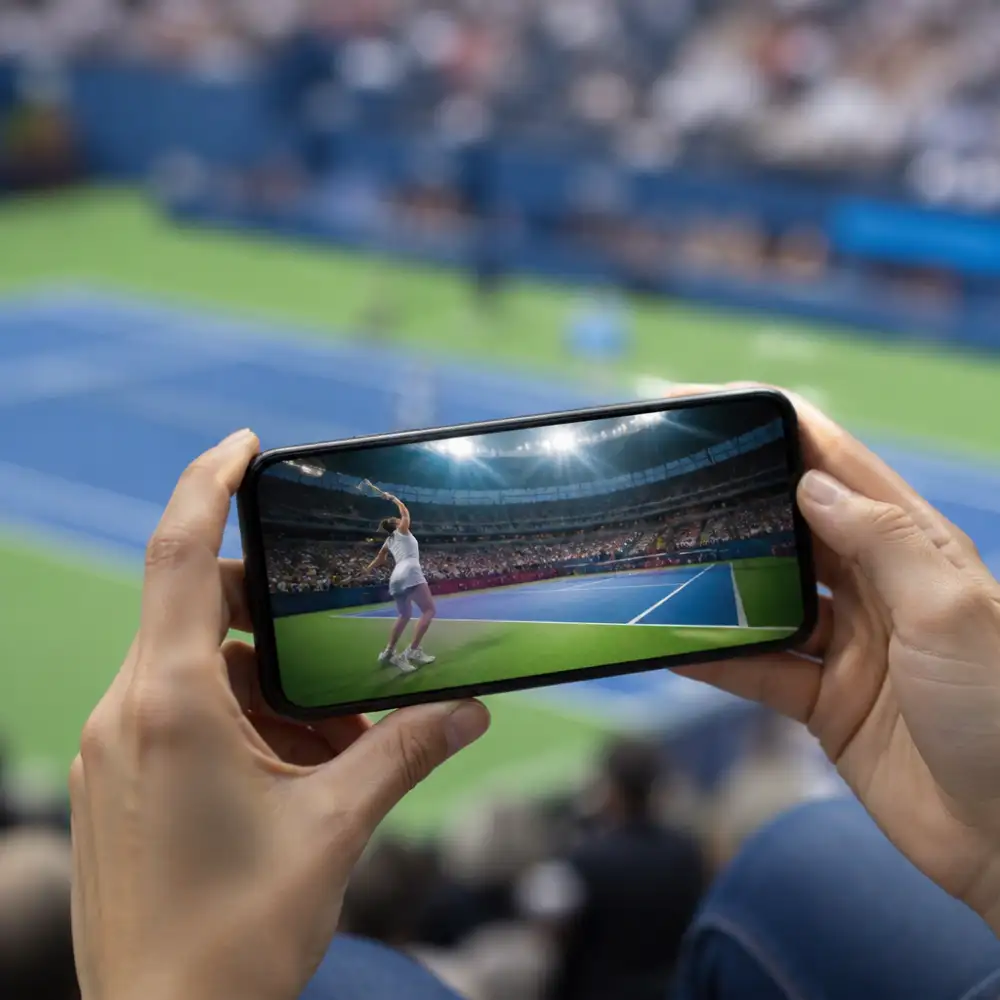 tenis online dnes