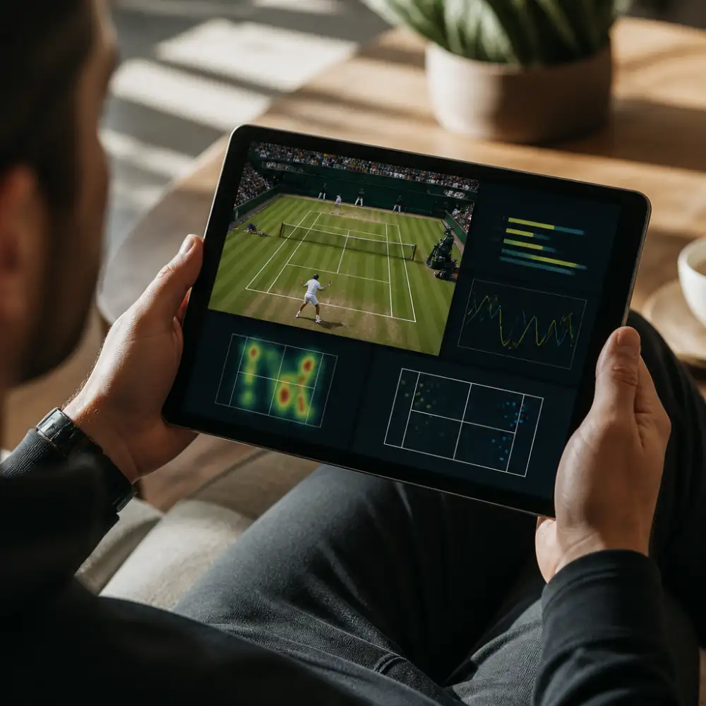 tenis online dnes