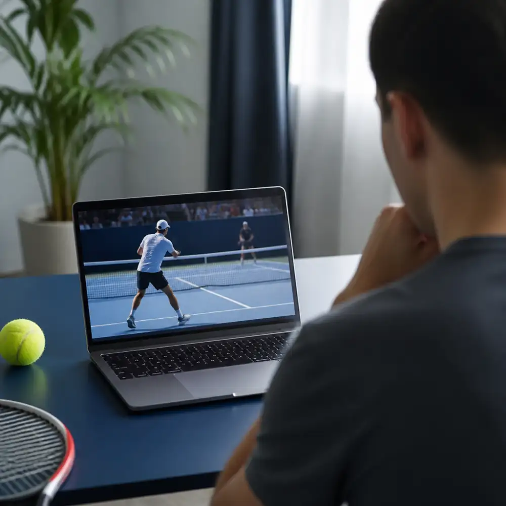 Tenis Online Dnes