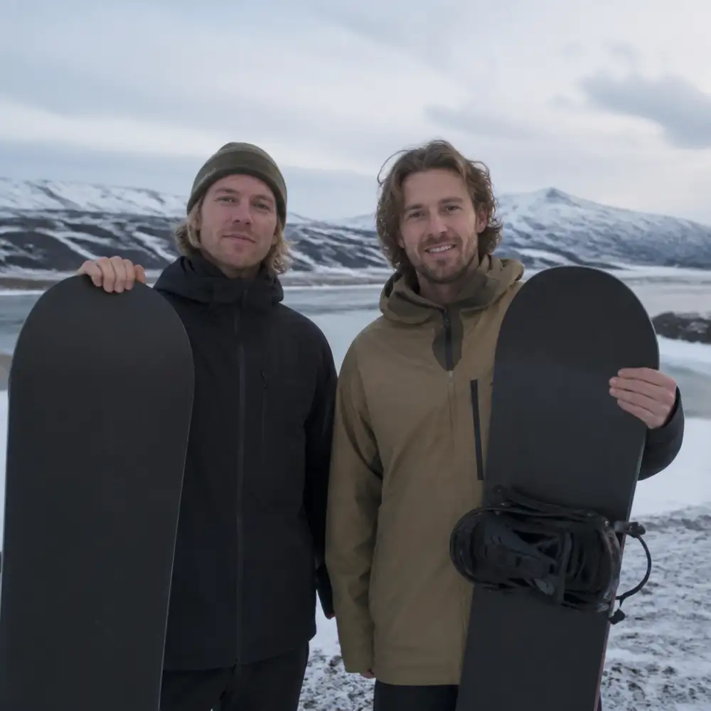 nitro snowboard
