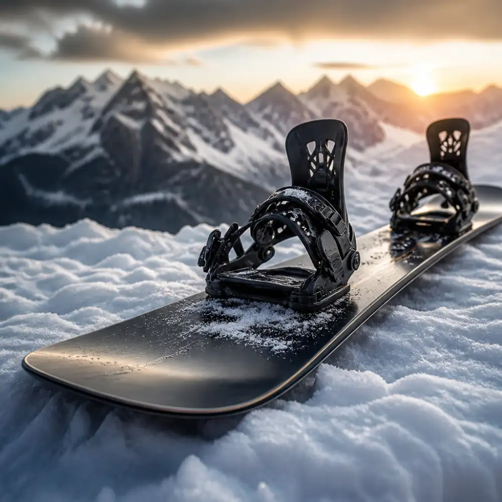 nitro snowboard