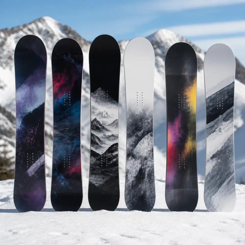 nitro snowboard