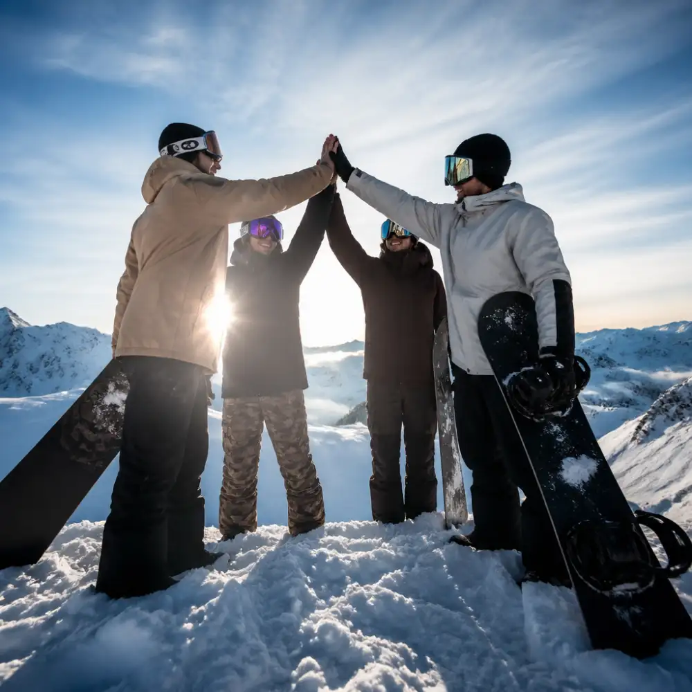 nitro snowboard