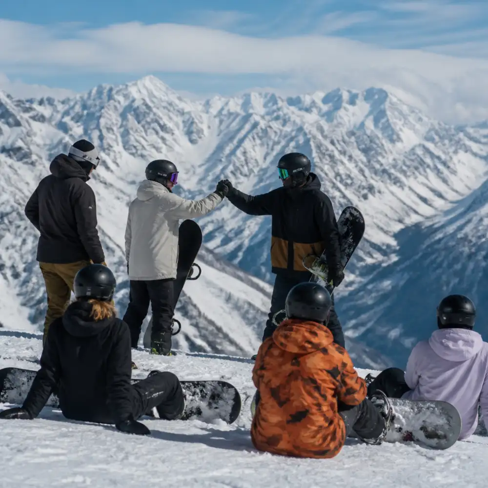 nitro snowboard