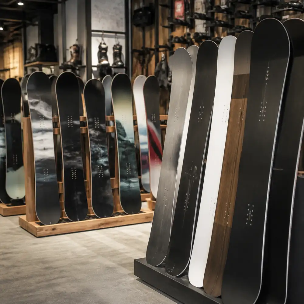 nitro snowboard