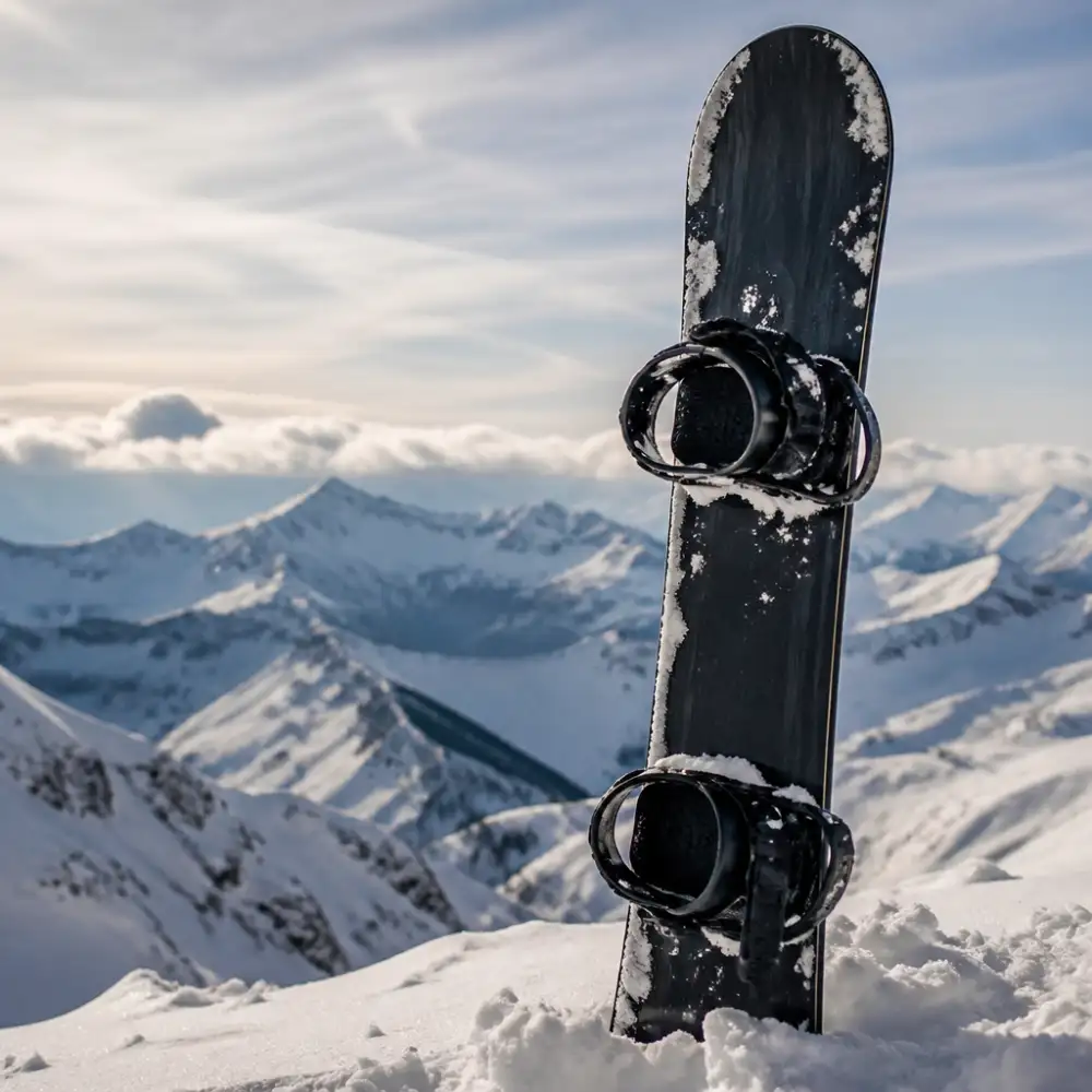 Nitro Snowboard