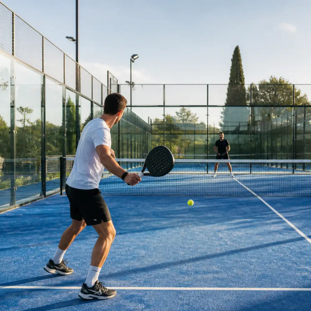 padel tenis