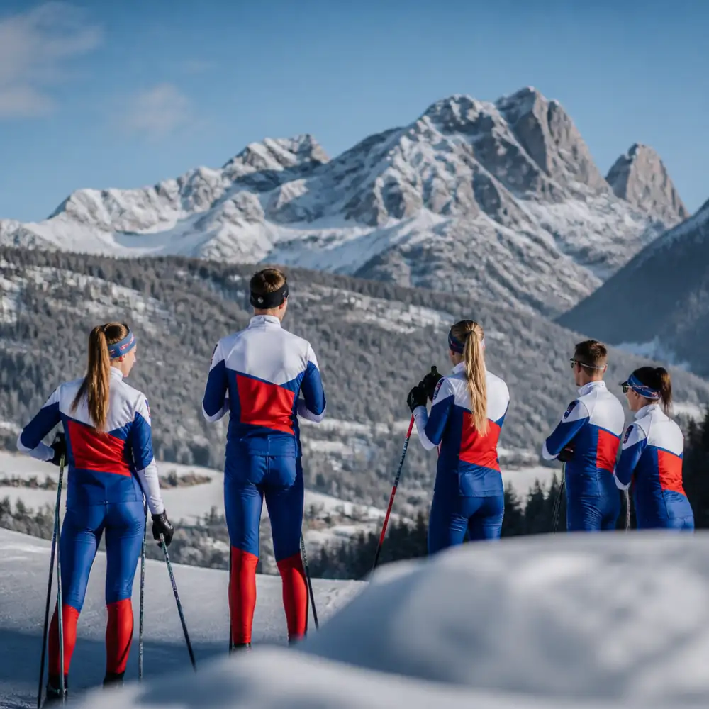 běh na lyžích milán cortina 2026
