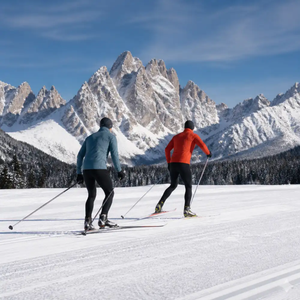 běh na lyžích milán cortina 2026