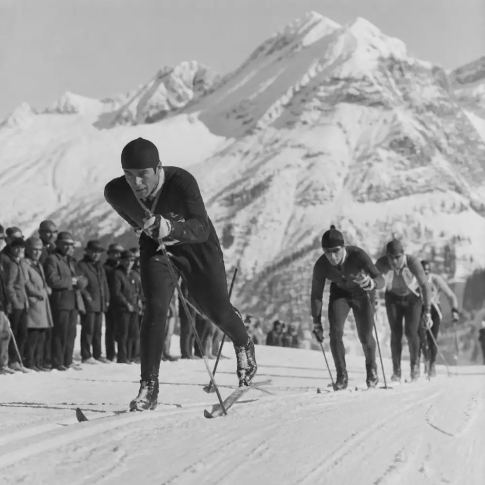 běh na lyžích milán cortina 2026