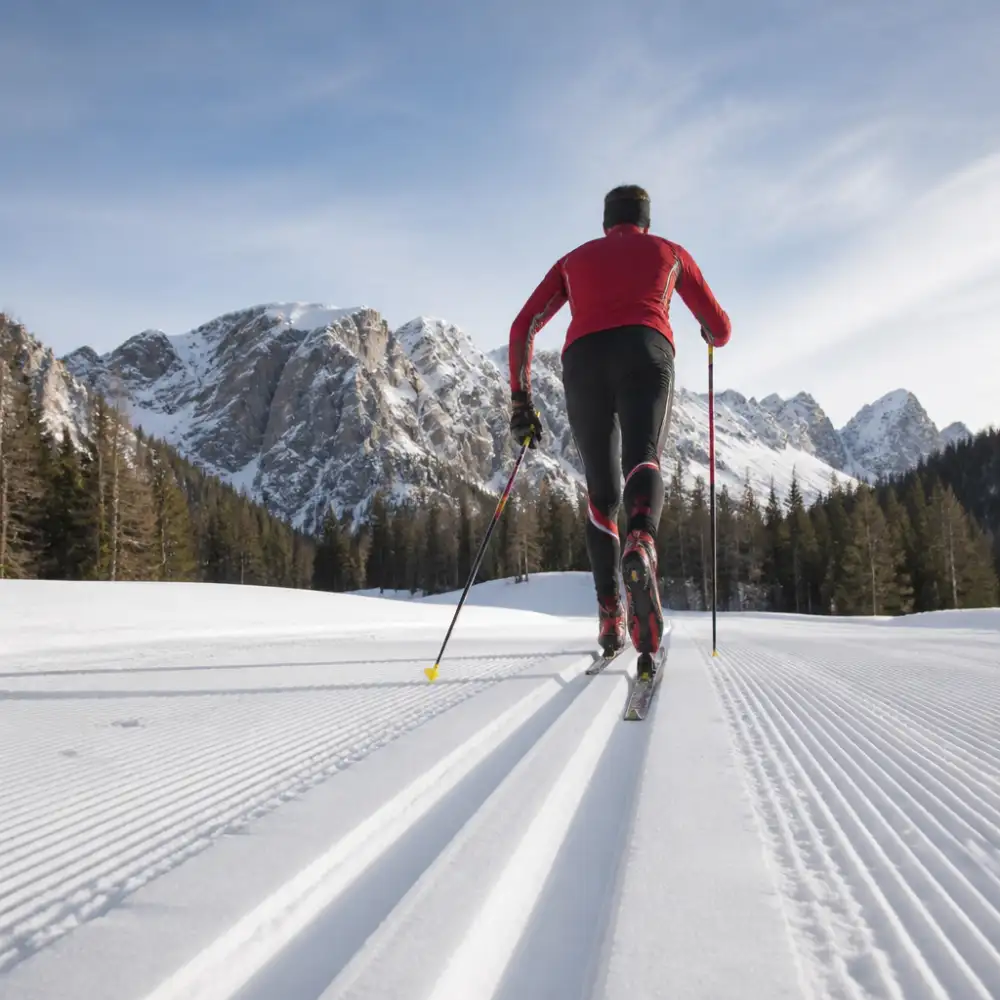 běh na lyžích milán cortina 2026