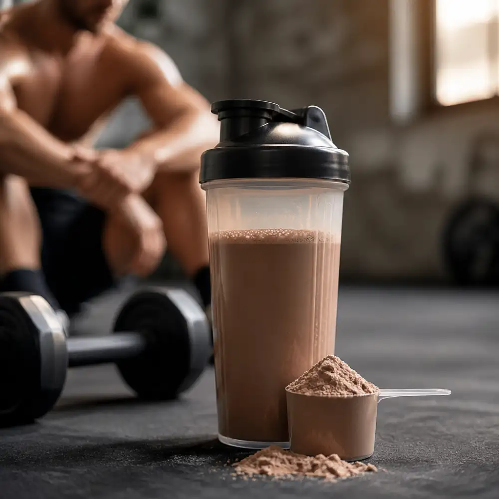 gold standard whey protein