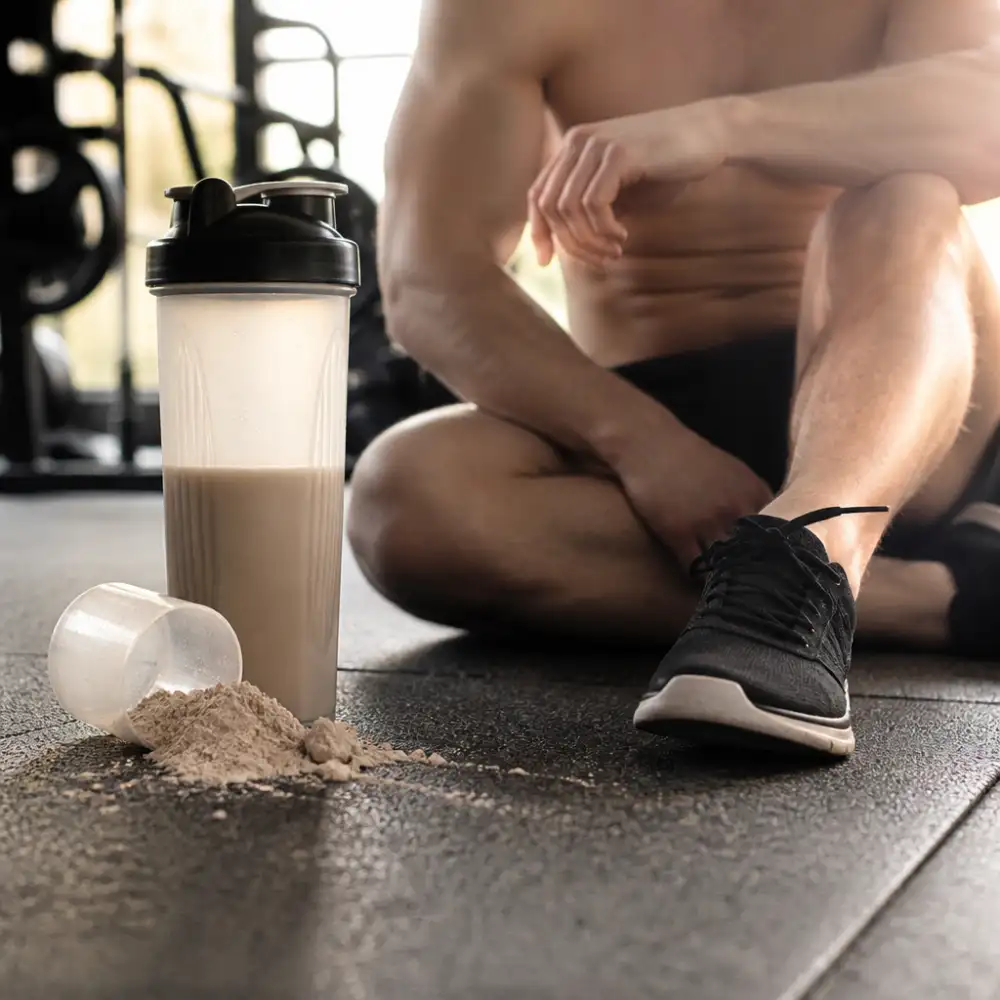 gold standard whey protein
