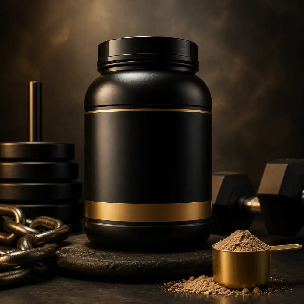 gold standard whey protein