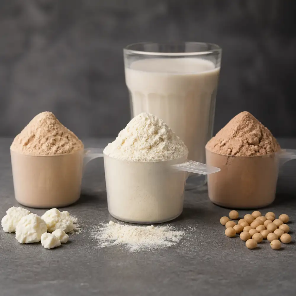gold standard whey protein