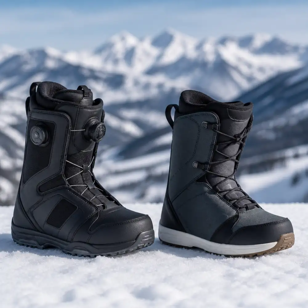 snowboard boty