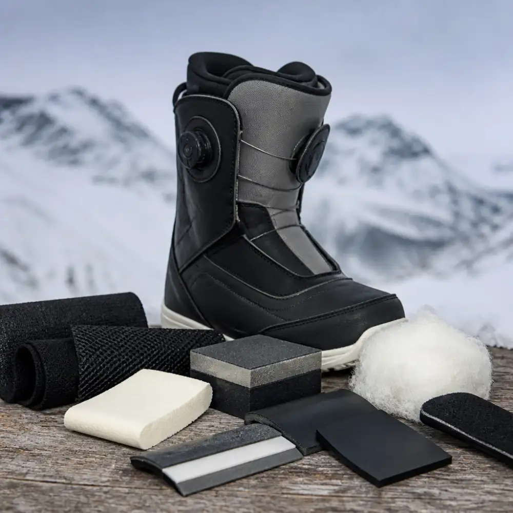 snowboard boty
