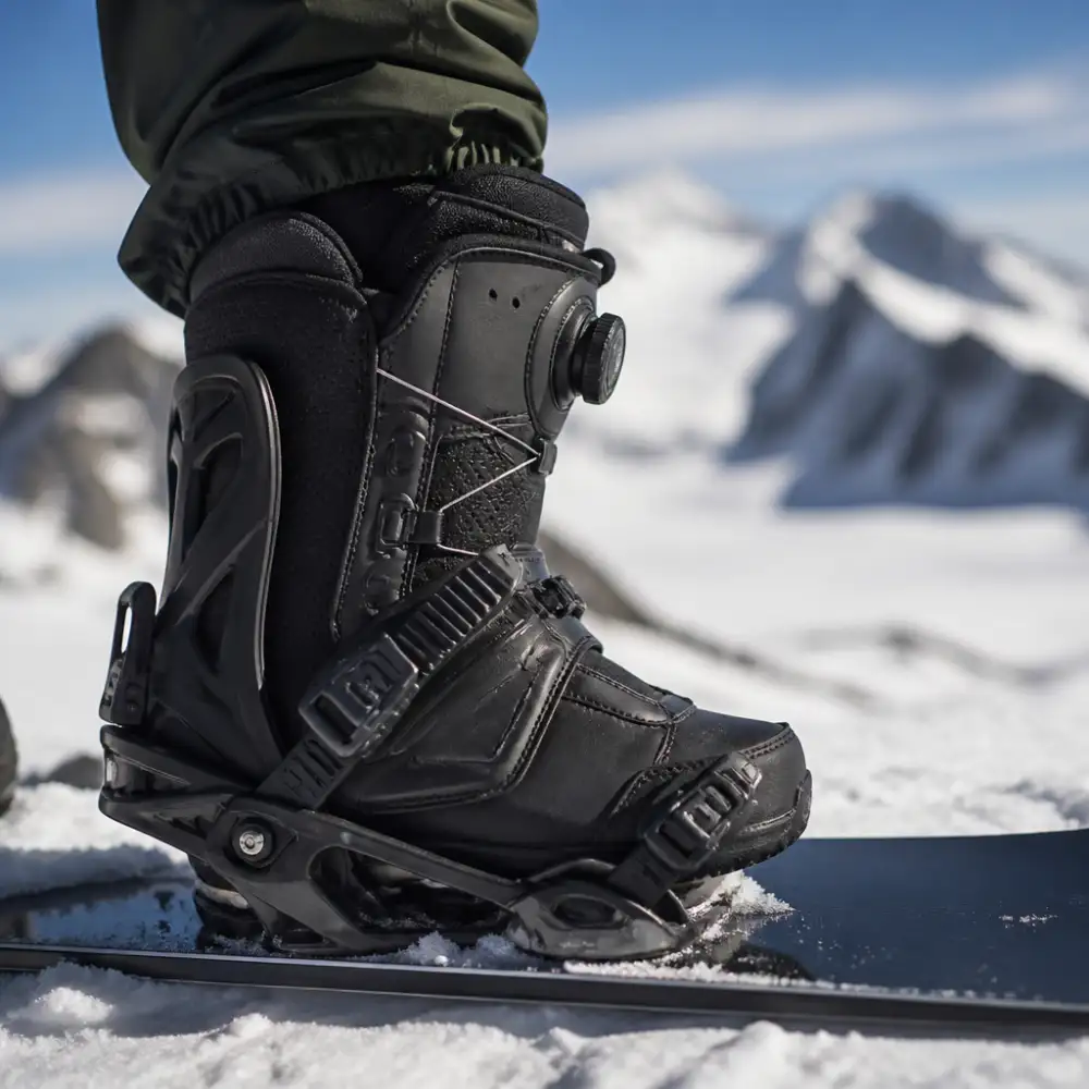 snowboard boty